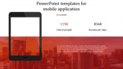 Best PowerPoint Templates for Mobile Application